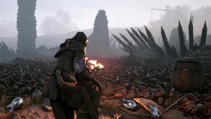 Image du produit Halifax A Plague Tale - Innocence (PS5)