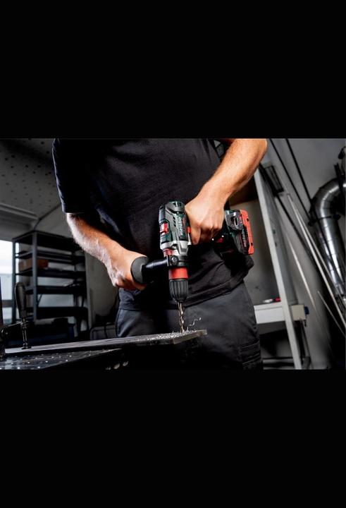 Image du produit Metabo Taraud sans fil 18V GB 18 LTX BL Q I (Fonctionnement sur batterie)