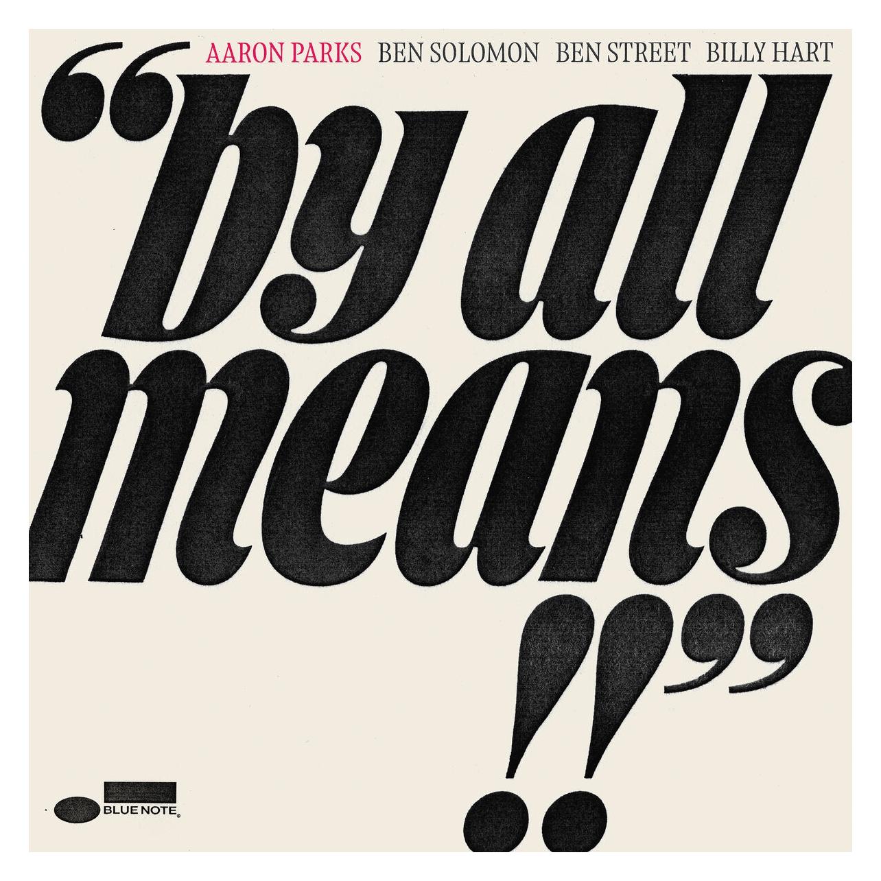 Blue Note By All Means, Vinyl
