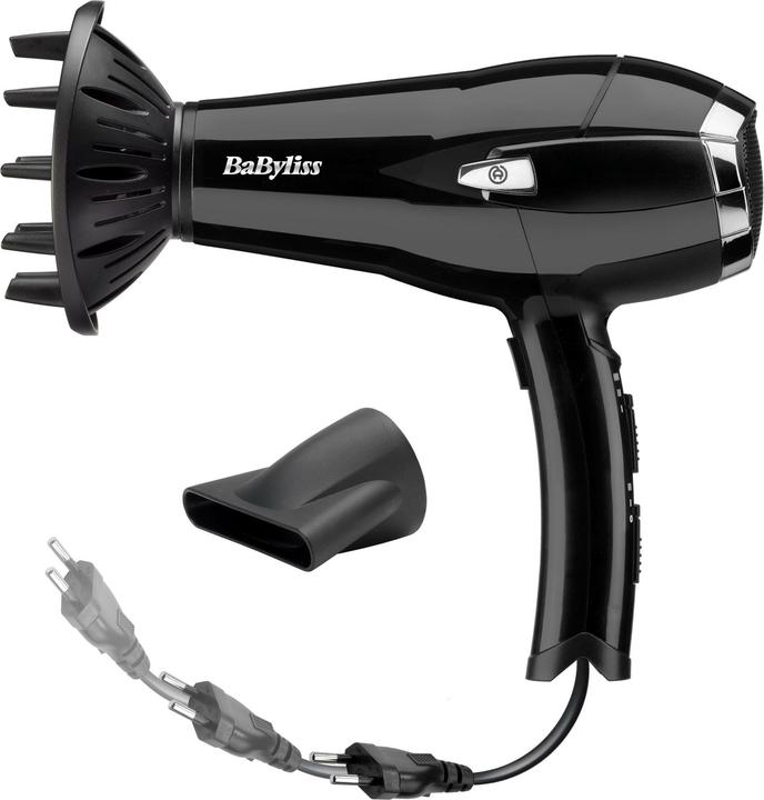 BaByliss Retracord System 2000W (2000 W)