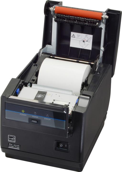 Actual product image Citizen CT-S601IIR Printer (RJ45)