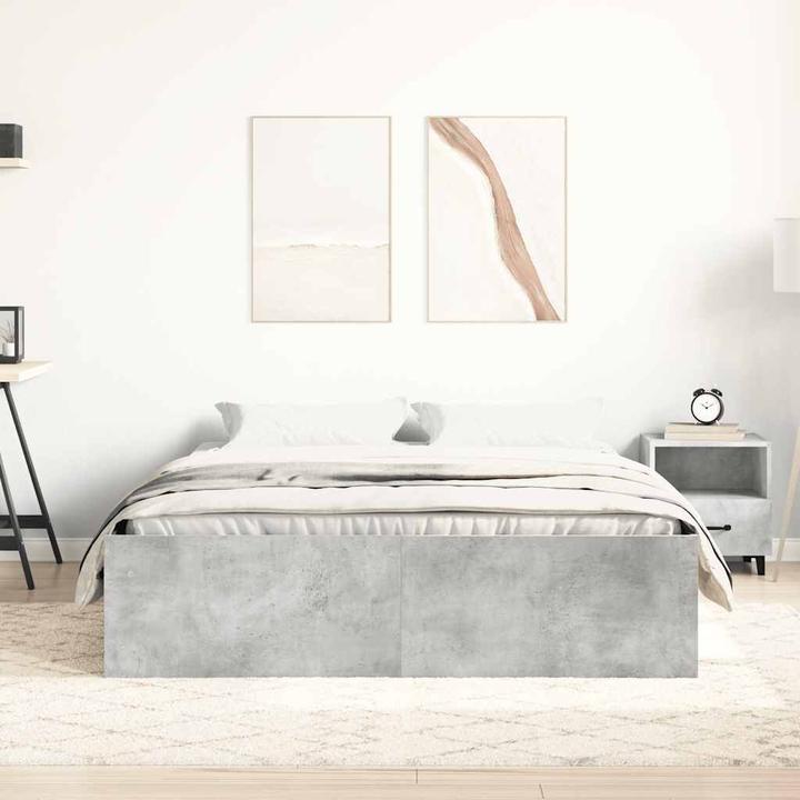 Image du produit vidaXL Bettgestell (120 x 200 cm)