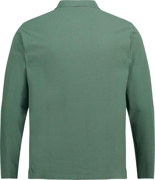 Produktbild JP1880 Poloshirt, Basic, Langarm, Piqué (L)