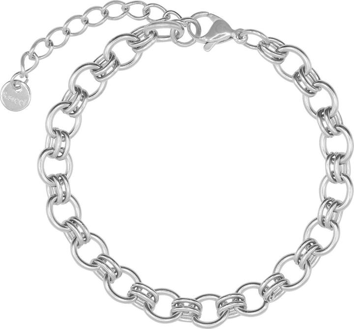 Immagine prodotto Heideman Mico color argento (100% acciaio inossidabile)