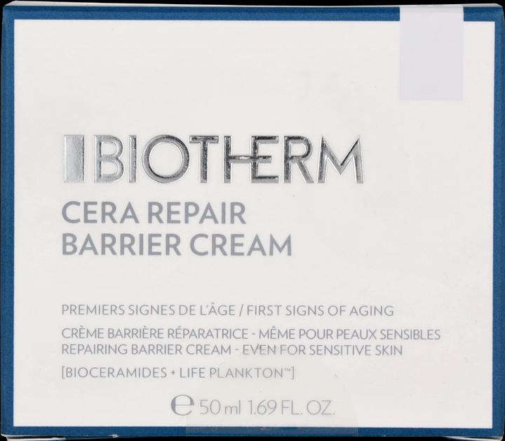 Produktbild Biotherm CERA REPAIR Barrier Cream (50 ml, 24h Creme)