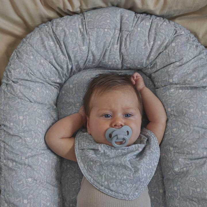 Actual product image Elodie Lätzchen - Monkey Sunrise