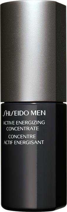Actual product image Shiseido Men Active Energizing Concentrate (50 ml)