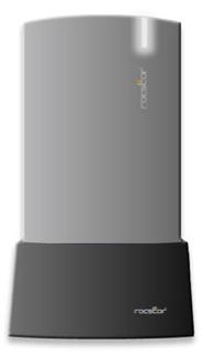 Produktbild Rocstor EAGLEROC E9 HD-Gehäuse für 3.5" SATA-HDD (3.5")