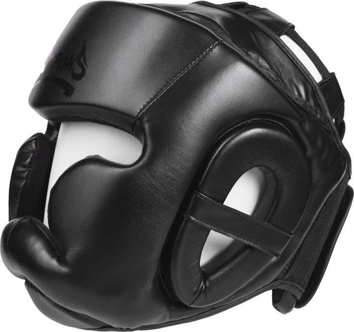 Produktbild 8Weapons Boxehelme - Unlimited black-matt L/XL (L, XL)