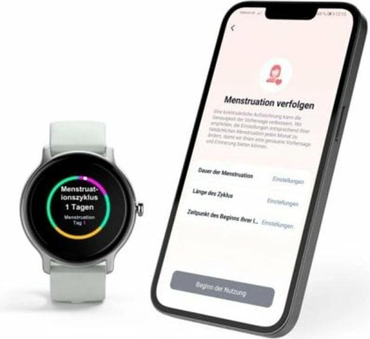 Image du produit Hama Fit Watch 4910 (45 mm)