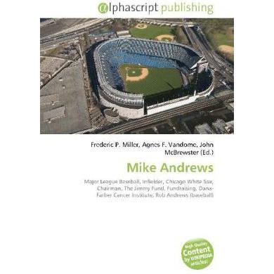 Mike Andrews, Ratgeber