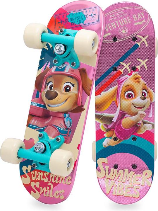 Seven Polska Paw Patrol Skateboard - Skye