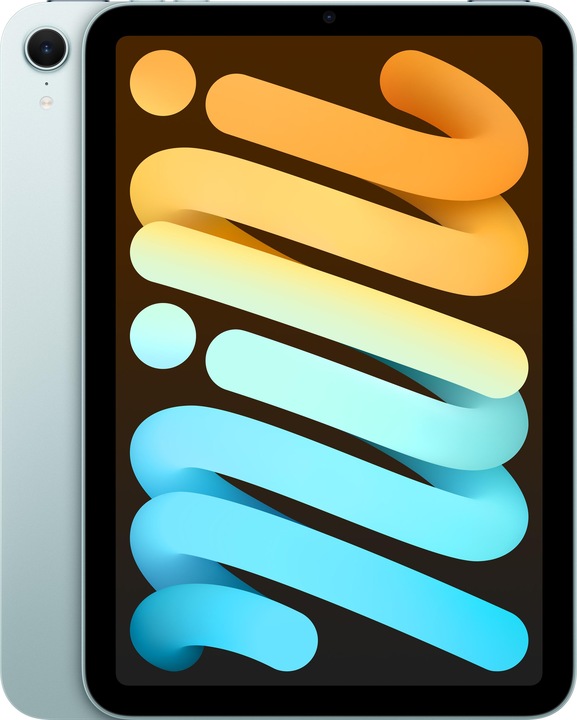 Actual product image Apple iPad mini (2024) (WLAN only, 8.30", 128 GB, Blue)