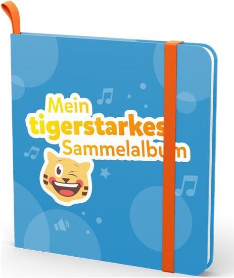 Image du produit Tigermedia Scrapbook (Allemand, Français, Italien, Anglais)