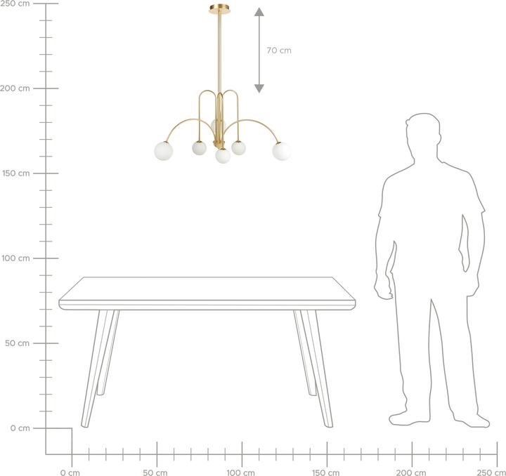 Image du produit Beliani Forbes