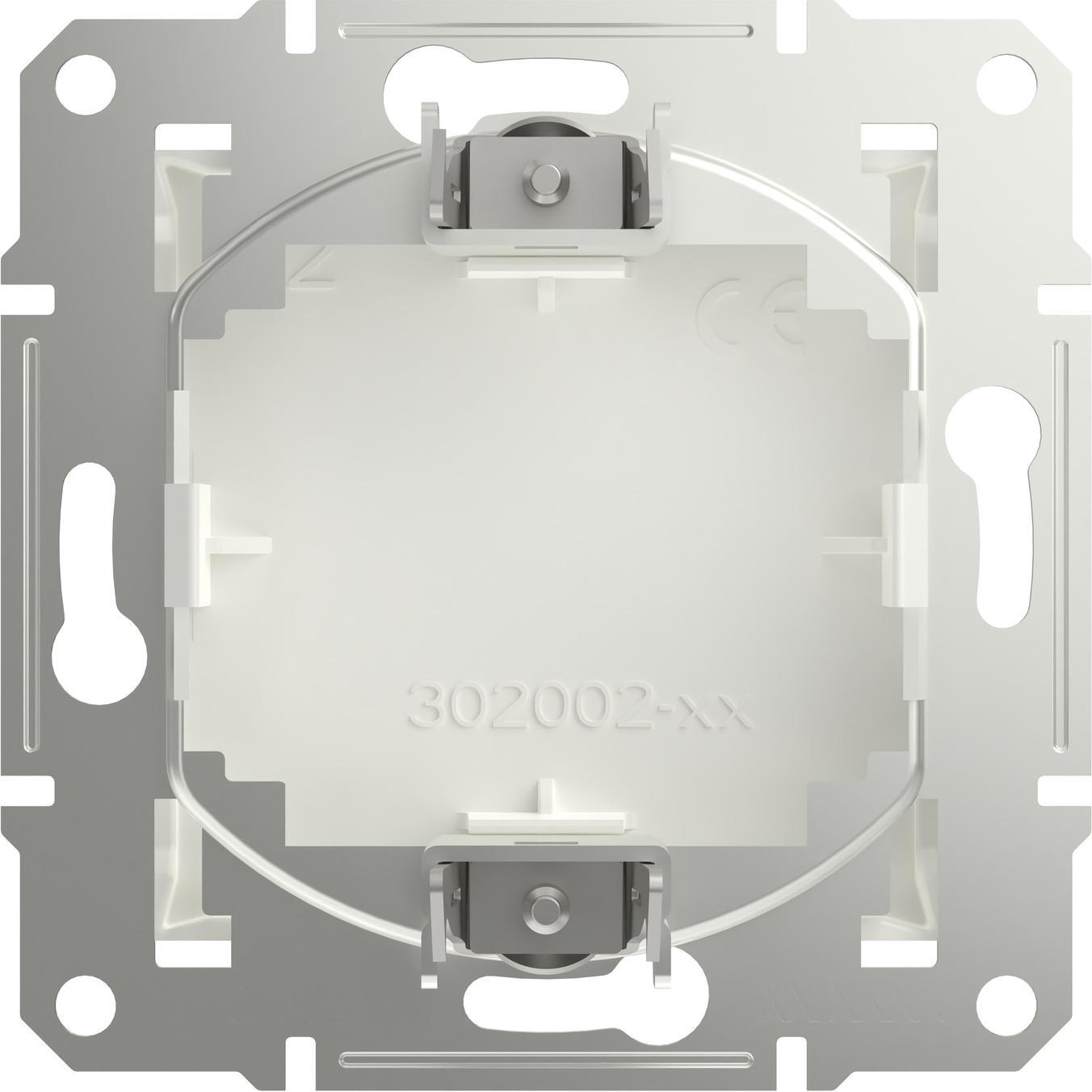 Thumbnail - Schneider Electric, Zubehör Schalterprogramm, Blindabdeckung Asfora Weiss (RAL 9003) EPH5670121D