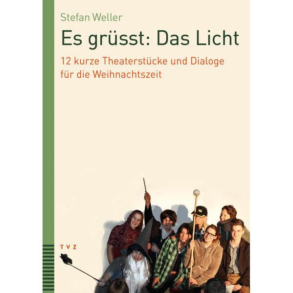 Es grüsst: Das Licht, Schulbücher von Stefan Weller