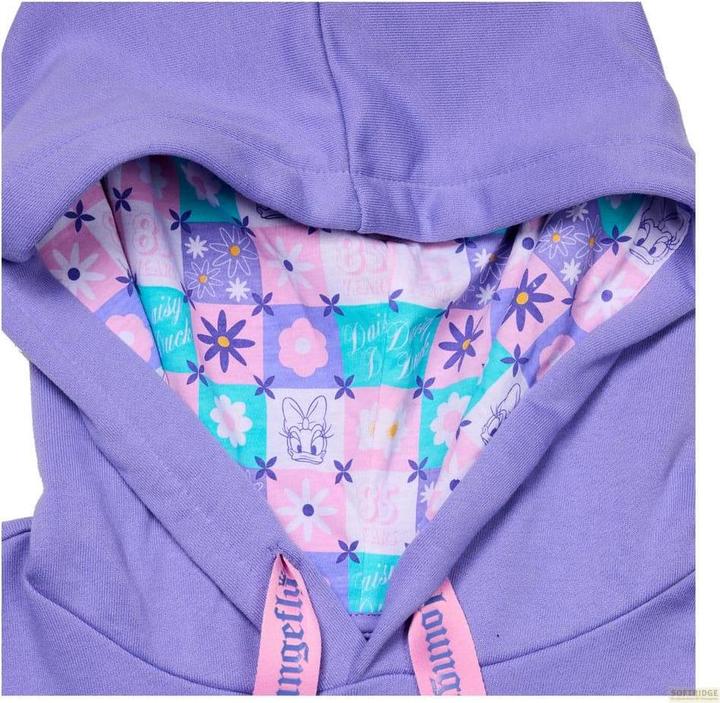 Produktbild Loungefly Disney by Kapuzenpullover Unisex Daisy 85th Anniversary Grösse XL (XL)