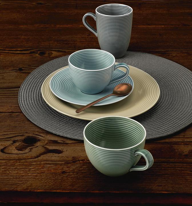 Image du produit Seltmann Weiden service à café Beat beige sable uni 18 pièces (18 pièce(s))