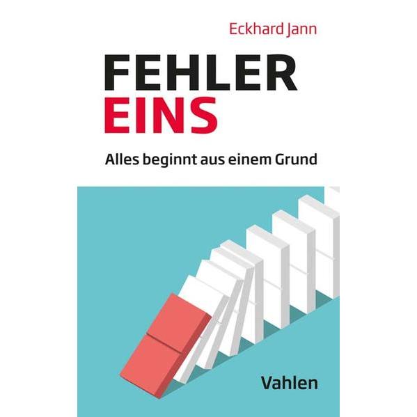 Thumbnail - Fehler Eins, Fachbücher von Eckhard Jann