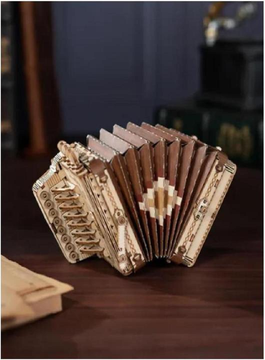 Productafbeelding Rolife TG410 - Accordeon (156 onderdelen)