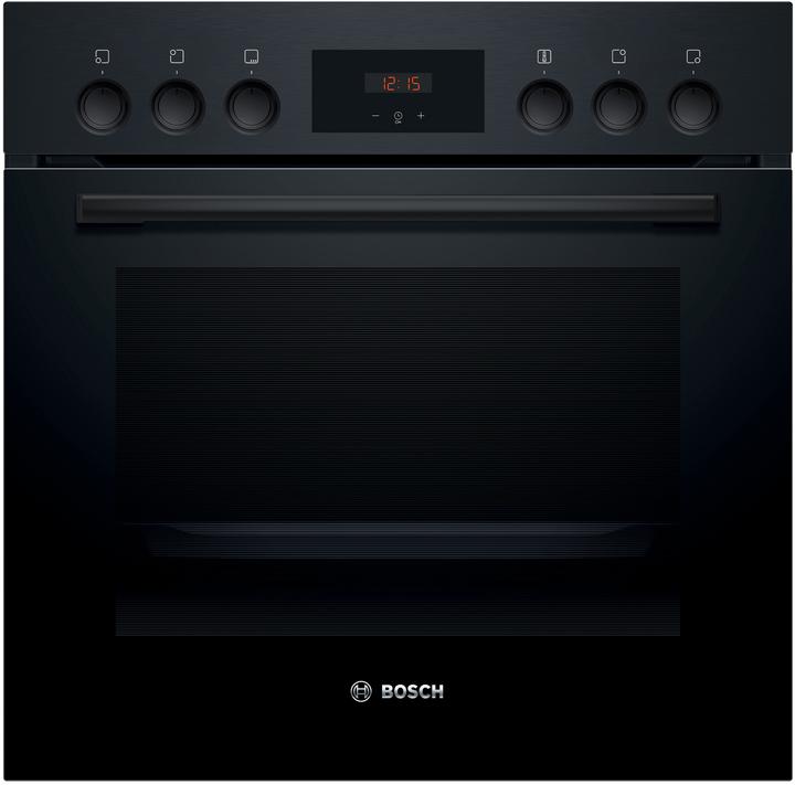 Actual product image Bosch Hausgeräte Built-in cooker set, HEF113BB0 + NKN645GA2E, Built-in cooker, Electric hob, HND211LB2