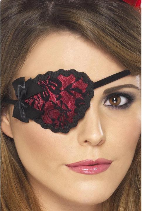 Produktbild Smiffys Piraten Augenklappe