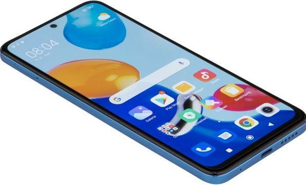 Produktbild Xiaomi Redmi Note 11 (128 GB, Twilight Blue, 6.43", Dual SIM, 50 Mpx, 4G)
