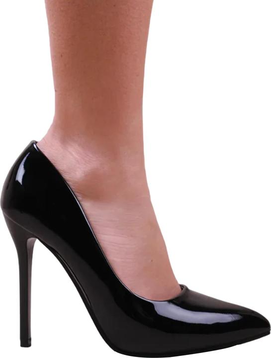 Produktbild Where's That From Pumps Kyra Patent Kunstleder (37)