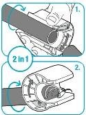 Image du produit Gardena Outil pour taille