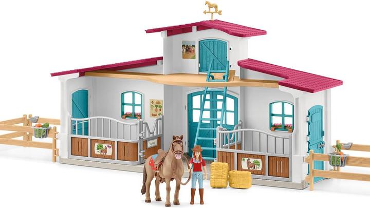 Schleich Lakeside Manege Startset
