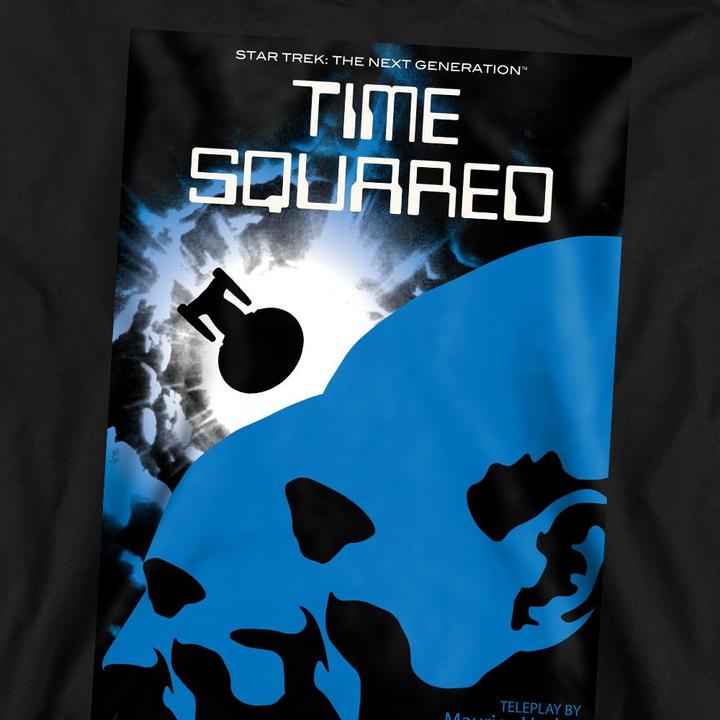 Immagine prodotto The Next Generation Season 2 Episode 13 Felpa Adulto Unisex (L)