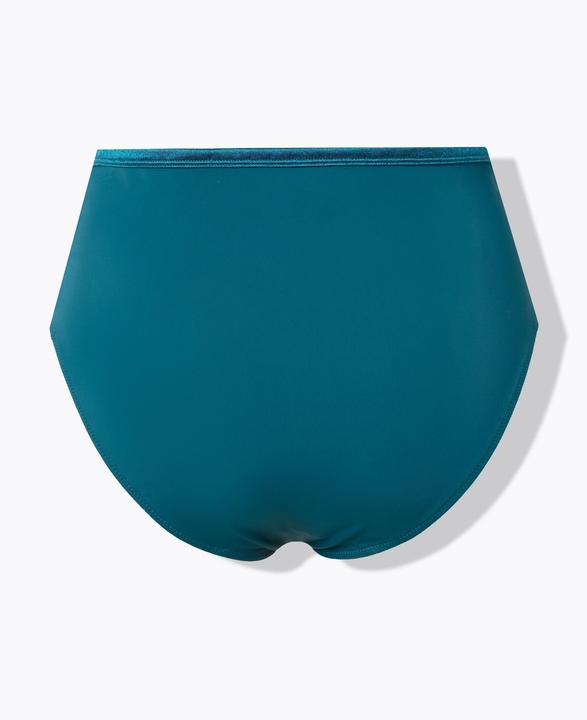 Immagine prodotto Ulla Popken Slip midi in microfibra con pizzo (56)