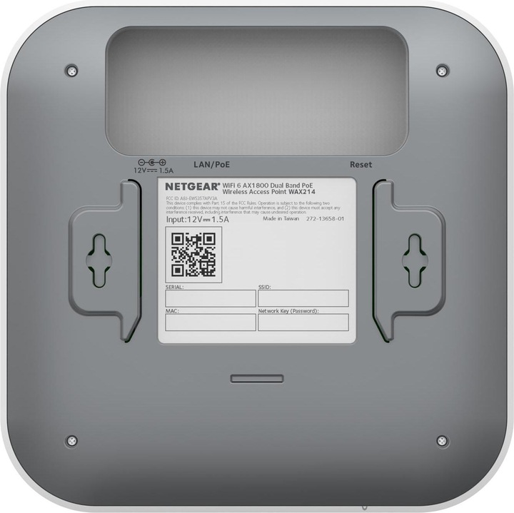 Actual product image Netgear WAX214 (1201 Mbit/s)