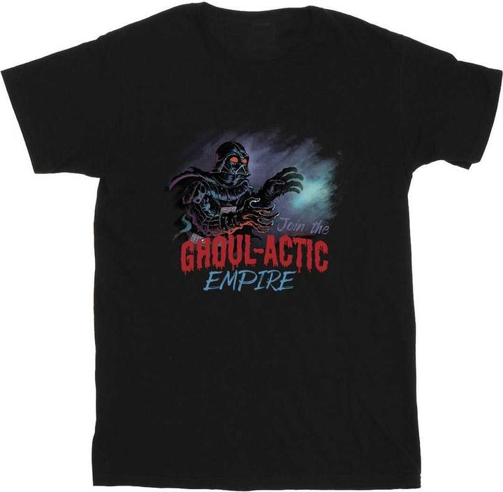 Produktbild Star Wars GhoulActic Empire TShirt Mädchen Baumwolle (104)