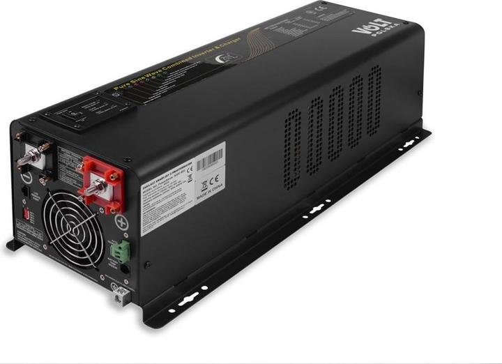 Actual product image No Name Uninterruptible power supply POWER SINUS 6000 48/230V (6000/18000W) (18000 VA, 6000 W, Online double converter UPS)
