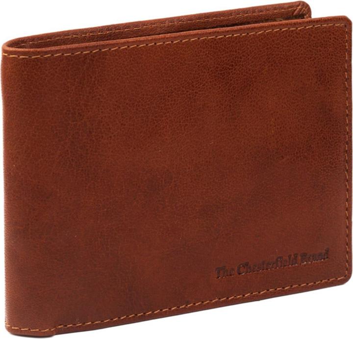 Image du produit The Chesterfield Brand Antique Buff Portefeuille Protection RFID Cuir 12.5 cm