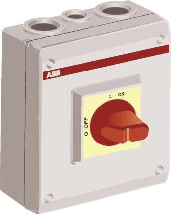 Produktbild ABB Sicherheitsschalter OTP 18,5kW