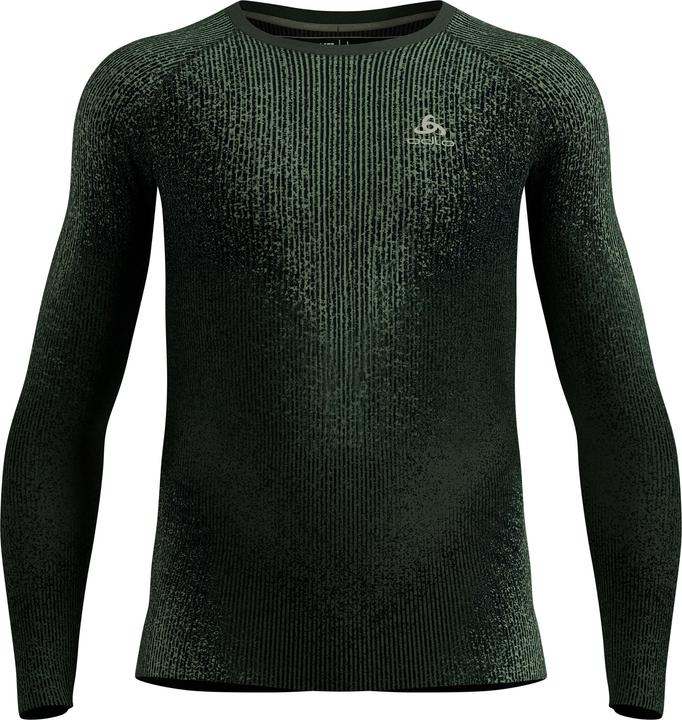 Actual product image Odlo Blackcomb Base Layer Langarmshirt (L)