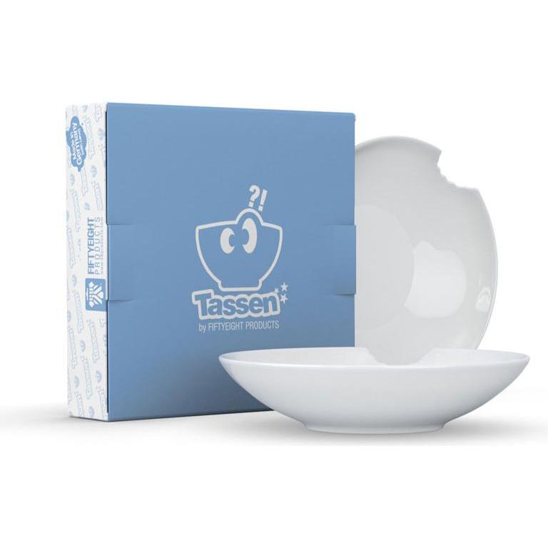 Thumbnail - 58 Products Teller, Teller, Weiss