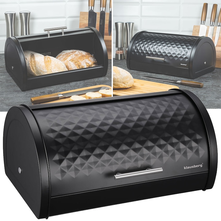 Actual product image Klausberg Bread box