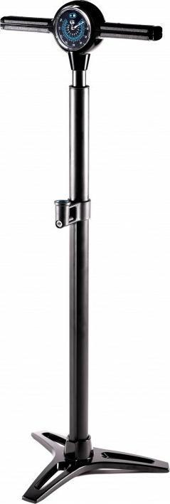 Productafbeelding Crankbrothers Klic HP handpomp en analoge drukmeter incl. werfhouder