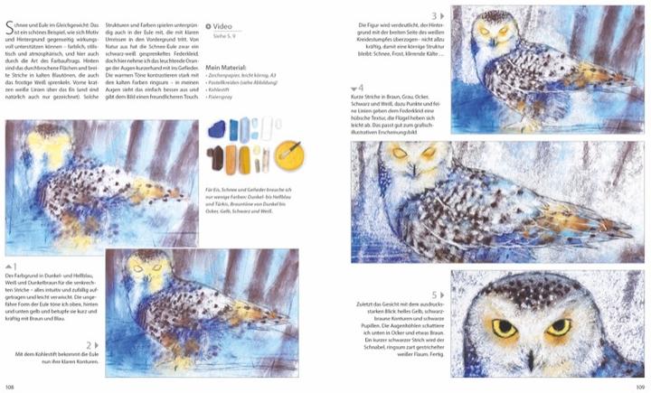 Produktbild Natur in Pastell