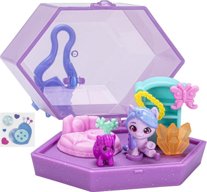 Actual product image My Little Pony Hasbro F38725L0 Mini World Magic Crystal Pendant, assorted