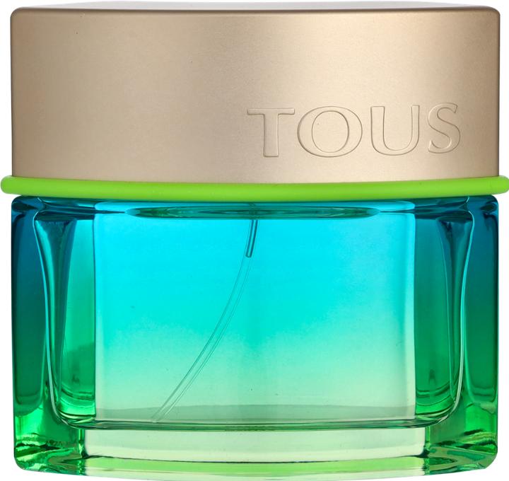 Actual product image Tous MAN CHILL eau de toilette spray 50 ml (Eau de toilette, 50 ml)