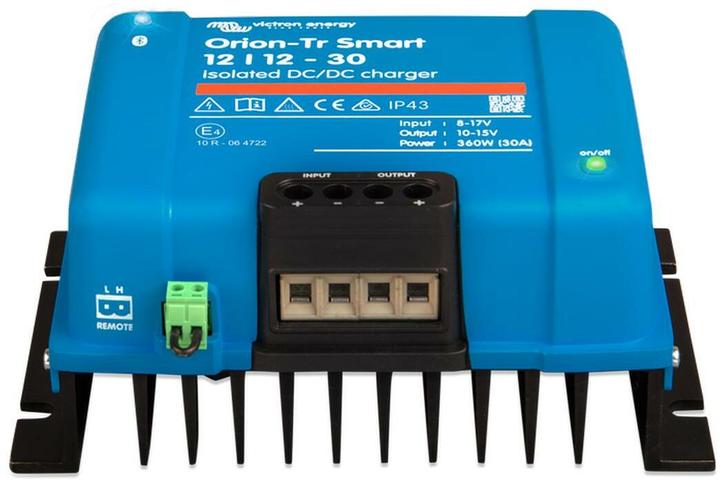 Produktbild Victron Energy Orion-Tr Smart 12/12-30A