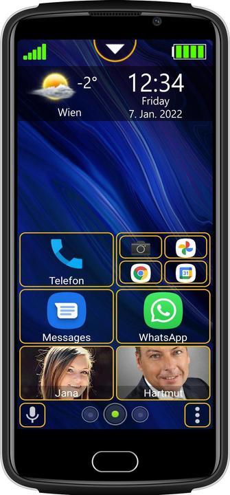 Produktbild Bea-Fon M7 (13 Mpx)