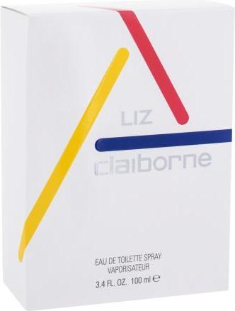 Produktbild Liz Claiborne Liz (Eau de Toilette, 100 ml)