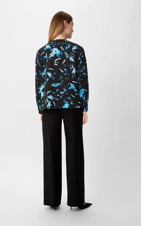 Immagine prodotto Comma Bluse Satinbluse aus reiner Viskose (34)