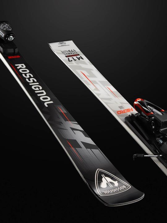 Produktbild Rossignol Hero Master LT R22 + SPX 14 GW Ski mit Bindung 24/25 (169 cm, Mit Bindung)